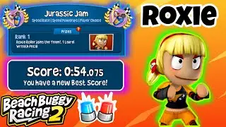 Jurassic Jam 🦖| Roxie 🥊 Prize✨| Screamin Jack 🎃| Beach Buggy Racing 2 🏖🏁| BB Racing 2