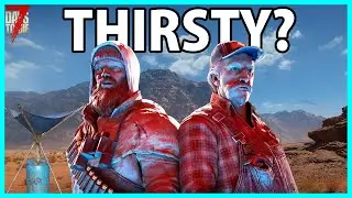 Master The Water System In Alpha 21 - 7 Days to Die