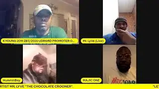 LETS TALK SOUTHERN SOUL OFF THE RECORD