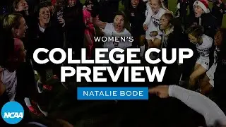 2021 Women's College Cup preview, ahead of semifinals