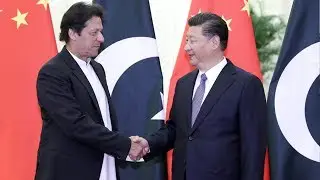 Pakistani PM in China: High level delegation from Islamabad hoping to kickstart growth