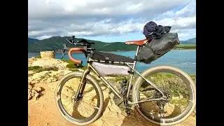 Sardaigne en Gravel, Rando vélo novembre 2024