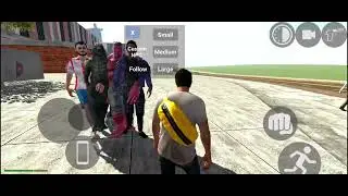 Fainlly New Carry Minati And Tecno Gamrz Cheat Code 😎!! Indian Bike Driving 3D New Update NPC Mod💥||