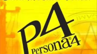 Persona 4 - Boss  Theme