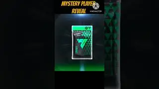 MYSTERY SIGNINGS WEEK 5 PLAYER 1 HAGI REVEAL IN  FC FIFA MOBILE #shorts #fcmobile #fifamobile