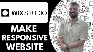 How To Make Responsive Website In Wix Studio - 2025 (Full Guide)