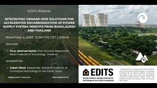 Integrating demand-side solutions for accelerated decarbonization of power supply system