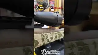 CVA Cascade LRXH + Burris Four Xe