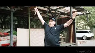 Как на самом деле снимали заставку Импровизации.