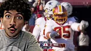 BRIGHT FUTURE!? Dallas Cowboys vs Washington Commanders Game Highlights | 2025 NFL Season Week 17