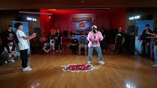 Vancouver Battlezone 2025 [Hiphop Top 16] Drako vs Jamal