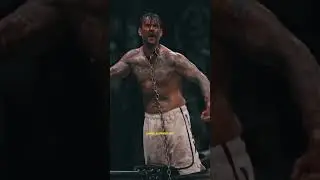 CM Punk&rsquo;s epic dog collar match and the return of his Miseria Cantare theme 🔥
