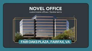 Fair Oaks Plaza - 11350 Random Hills Rd. Fairfax  VA