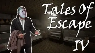 Concentration Levels Over 9000! - Tales Of Escape - Part 4 - Free Co-op Game