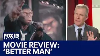 Adam at the Movies: 'Better Man' review