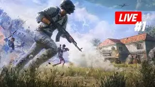Bgmi Tamil Gameplay Live | Playing Squad | Gamelens