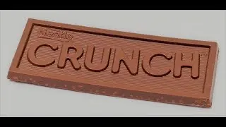 HOW TO MAKE CRUNCH BARS ? (BY CRAZY HACKER)