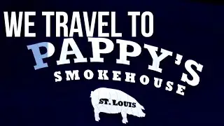 Pappys SmokeHouse in St Louis  | A Sting Volleyball Experience