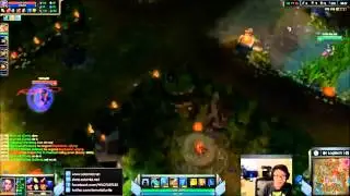 WildTurtle 1v1's Wizfujiin Vayne vs. Varus Solo Que
