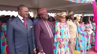 DOUALA : LE CERAC RÉHABILITE L'ÉCOLE PUBLIQUE DE BALI