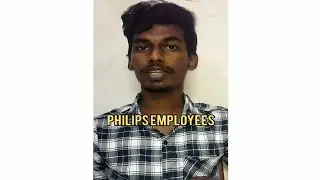 Philips Employees | Work from home | No car place #shorts
