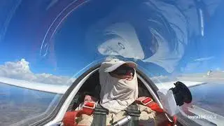 Australia Day 2026 12,000ft cloudbase