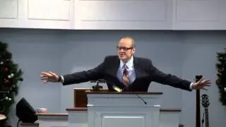 Pastor Mike Abendroth - Cheapskate repentance (Luke 24) (1080P HD)