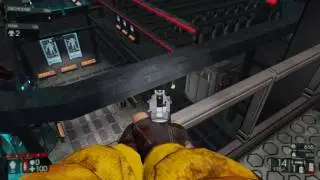 Killing Floor 2 - Items Locations - Containment Station
