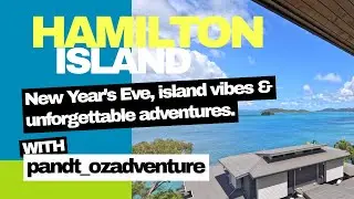 Hamilton Island did not disappoint! 🌴✨🥂
