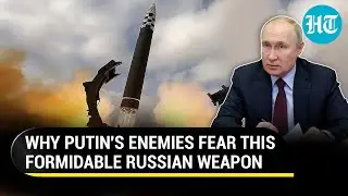 Russian S-550 That Can Hunt ICBMs Spooks Putin's Enemies; Air Defence System Can Cripple Even U.S.