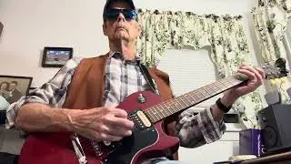 “Sensitive Kind”, JJ Cale