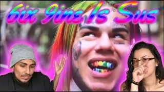 6IX9INE Kooda WSHH Exclusive - Official Music Video (Reaction)