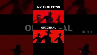 FNAF / SFM | YOUR IDOL - Saja Boys (KPOP Demon Hunters, but FNAF) COMPARISON