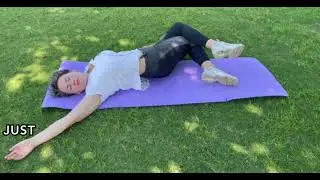 Gentle movement, calm breathing, better sleep. Learn to release tension, improve posture