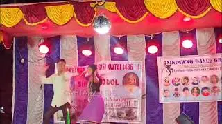 LE CHUMMA DANCE BY SINIMUNG DANCE GROUP || TRING BISI KATAL 1436 _ AT KHOWAI NAKSHIRAI KAMI