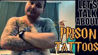 PRISON TATTOOS [RealSpill] | Kfrogtv