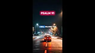 God Is Speaking to You Today | Psalm 91 Protection