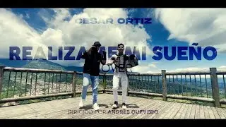 C&eacute;sar Ort&iacute;z - Real&iacute;zame mi sue&ntilde;o (cover)