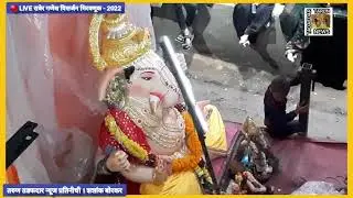 🔴 LIVE रावेर । श्री गणपती विसर्जन मिरवणूक - 2022 | TARUN TADAFDAR NEWS I RAVER