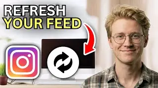 How to Refresh Instagram Feed - 2026