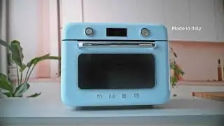 THE COUNTERTOP COMBI STEAM OVEN : COF01