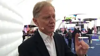 James Redford at COP 23 in Bonn, Germany
