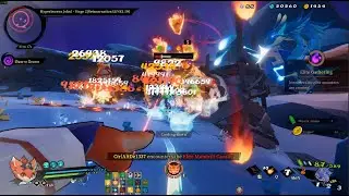 Gunfire Reborn Season 6 - Li - R10 Solo - Meteor Build Clear