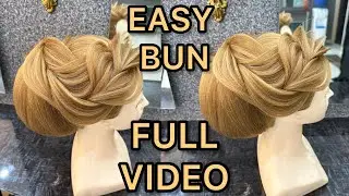 Spreading front with simple loop hairstyle by👉🏻 IMRAN KHAN HAIRSTYLIST #trending #hairstyle #hair