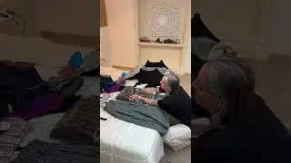 International Travel with Only a Carry On Backpack