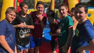 machane choref 2018 Bnei Akiva sp