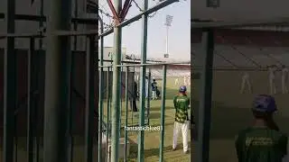 Multan Cricket Stadium PCB SPCA Trails for under 13/16/19 & senior district players