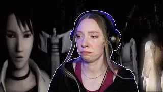 Fatal Frame BLIND - ENDING (I CRIED!) Kirie's duty as the Rope Shrine Maiden