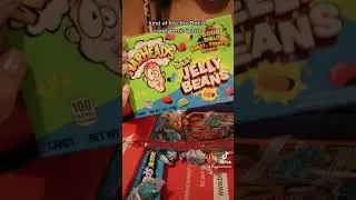 TikTok shop american candy bundle unboxing