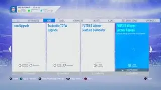 FUTTIES Second Chance Savic 85R squad Completed Cheapest Solution  FIFA 19 Ultimate Team